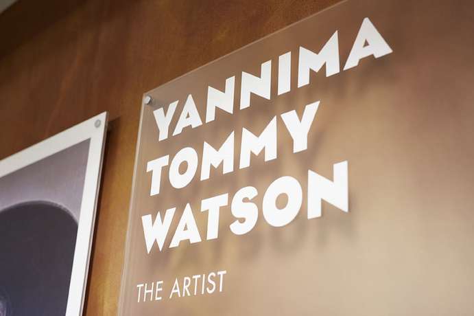 Imagen de los interiores del Hotel Art Series - The Watson. Foto 17