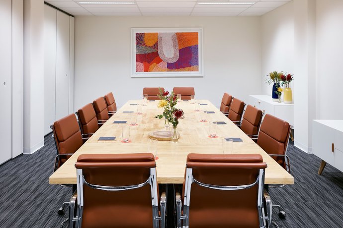 Imagen de los interiores del Hotel Art Series - The Watson. Foto 18