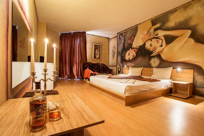 Imagen de la habitación del Hotel Art Simona. Foto 3