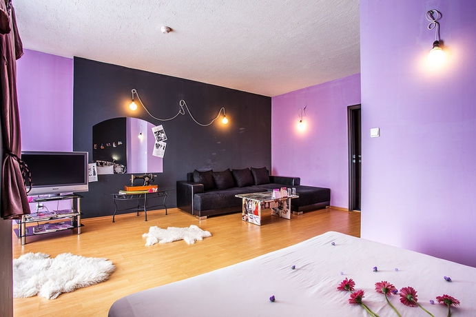 Imagen de la habitación del Hotel Art Simona. Foto 6