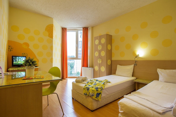 Imagen de la habitación del Hotel Art Simona. Foto 9