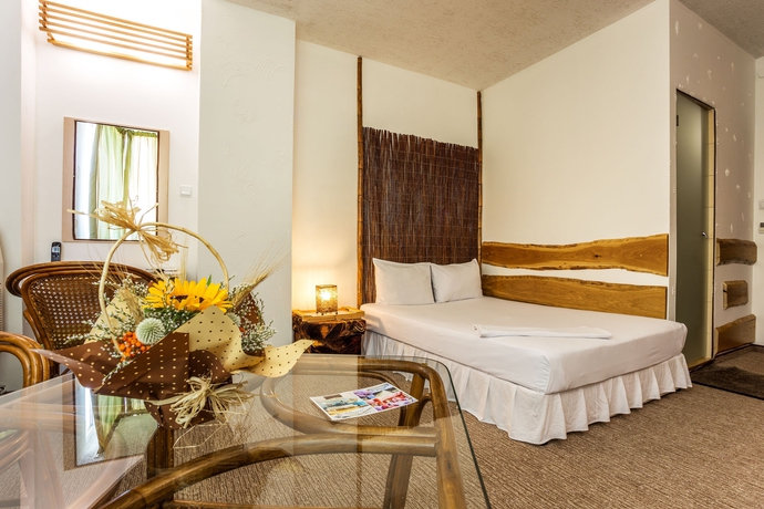 Imagen de la habitación del Hotel Art Simona. Foto 10