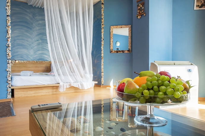 Imagen de la habitación del Hotel Art Simona. Foto 14