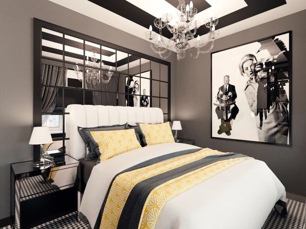 Imagen de la habitación del Hotel Art Sofit. Foto 2