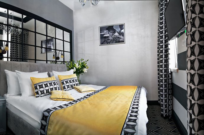 Imagen de la habitación del Hotel Art Sofit. Foto 3