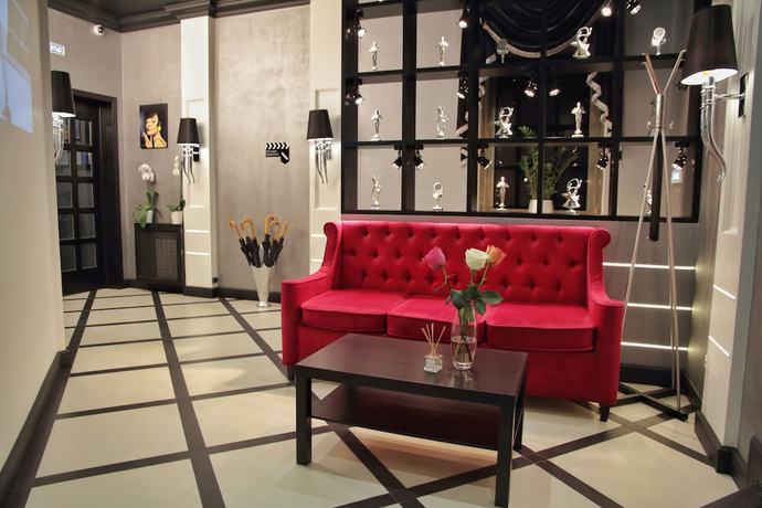 Imagen de los interiores del Hotel Art Sofit. Foto 18