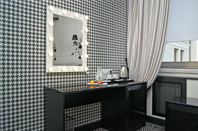 Imagen de la habitación del Hotel Art Sofit. Foto 4