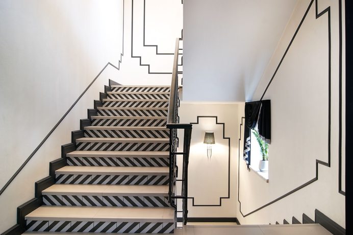 Imagen de los interiores del Hotel Art Sofit. Foto 19