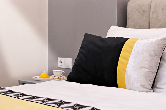 Imagen de la habitación del Hotel Art Sofit. Foto 11