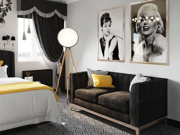 Imagen de la habitación del Hotel Art Sofit. Foto 13