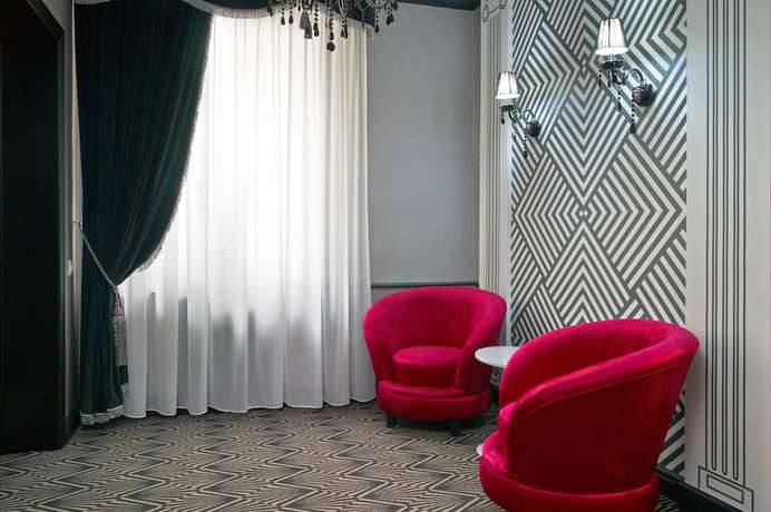 Imagen de los interiores del Hotel Art Sofit. Foto 20