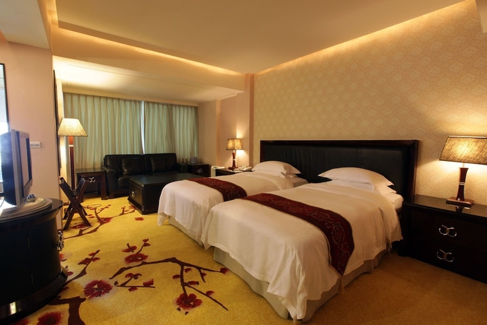 Imagen de la habitación del Hotel Art Spa Hotel. Foto 3
