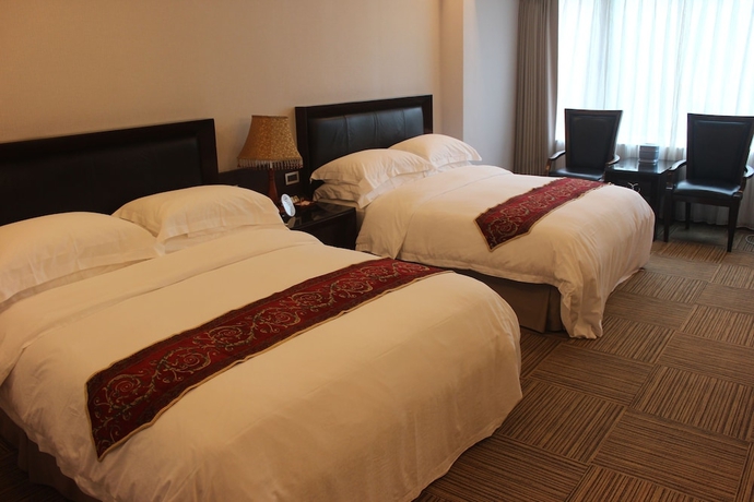 Imagen de la habitación del Hotel Art Spa Hotel. Foto 5