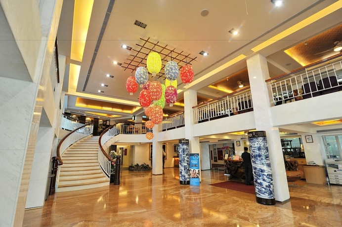 Imagen de los interiores del Hotel Art Spa Hotel. Foto 11