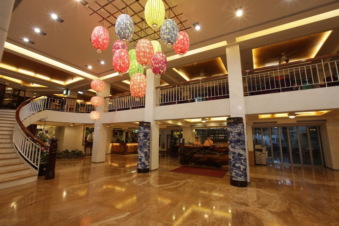 Imagen de los interiores del Hotel Art Spa Hotel. Foto 12