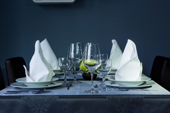 Imagen del bar/restaurante del Hotel Art, Split. Foto 2