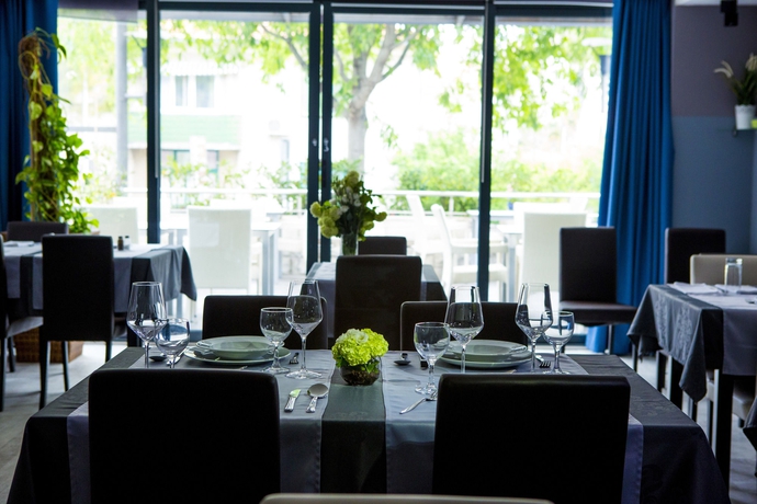 Imagen del bar/restaurante del Hotel Art, Split. Foto 3