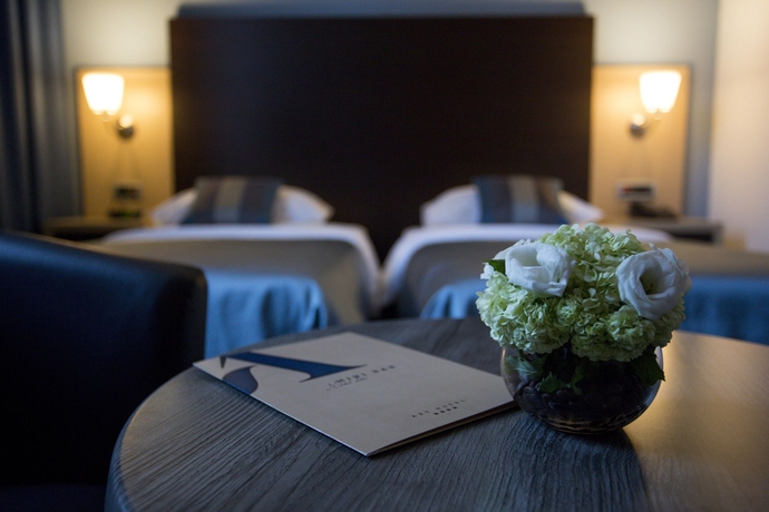 Imagen de la habitación del Hotel Art, Split. Foto 5