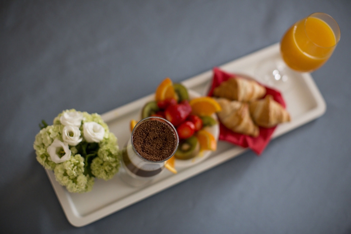 Imagen del bar/restaurante del Hotel Art, Split. Foto 4