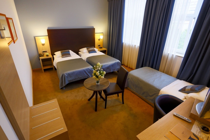 Imagen de la habitación del Hotel Art, Split. Foto 9