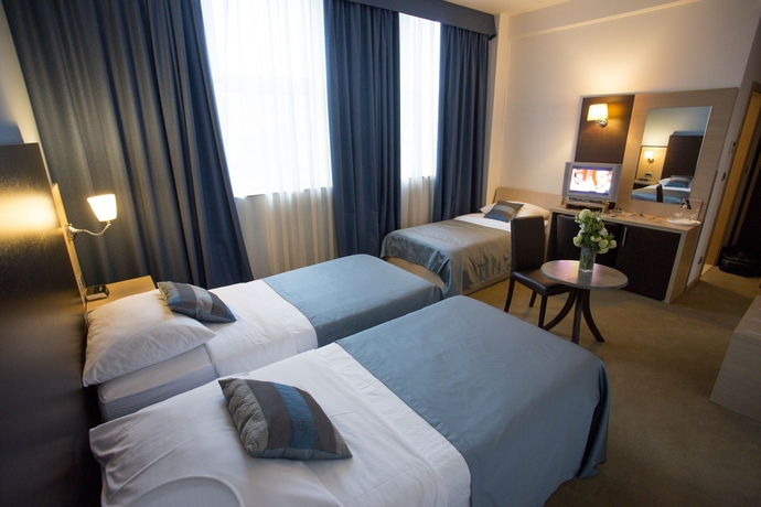 Imagen de la habitación del Hotel Art, Split. Foto 10