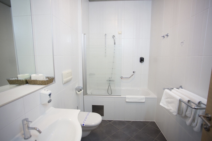 Imagen de la habitación del Hotel Art, Split. Foto 11