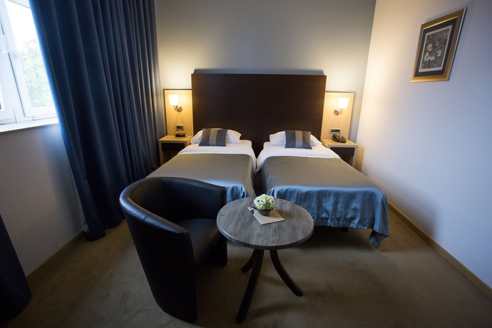 Imagen de la habitación del Hotel Art, Split. Foto 12