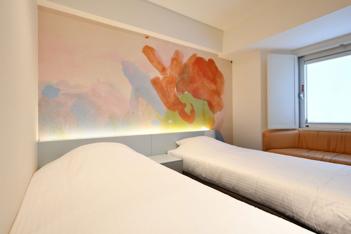 Imagen de la habitación del Hotel Art Stay Naha Kokusai Street. Foto 2