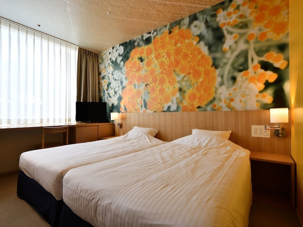 Imagen de la habitación del Hotel Art Stay Naha Kokusai Street. Foto 9