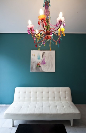 Imagen de la habitación del Hotel Art Suites Athens. Foto 9