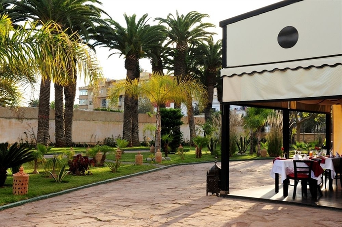 Imagen de los exteriores del Hotel Art Suites El Jadida. Foto 7