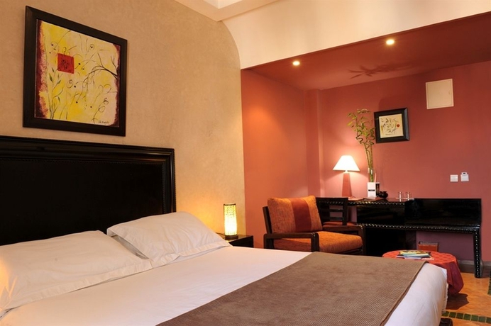 Imagen de la habitación del Hotel Art Suites El Jadida. Foto 6