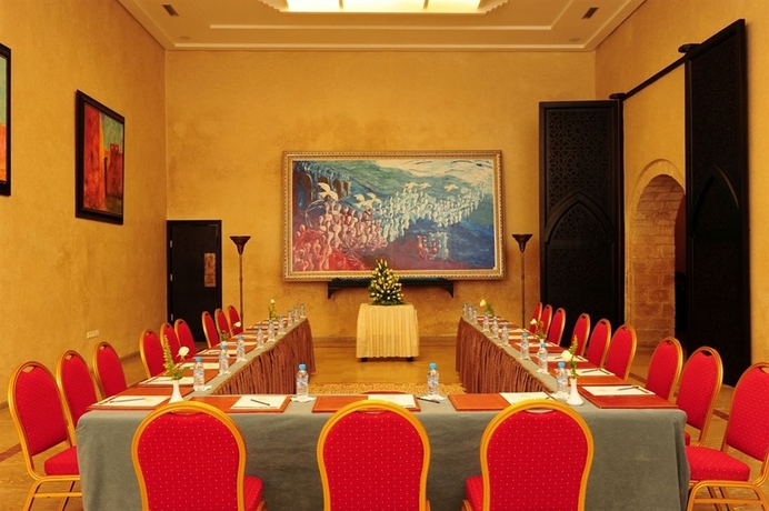 Imagen de los interiores del Hotel Art Suites El Jadida. Foto 10