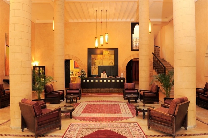 Imagen de los interiores del Hotel Art Suites El Jadida. Foto 12