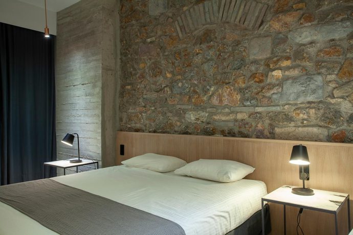 Imagen de la habitación del Hotel Art Suites Korai. Foto 6