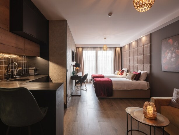 Imagen general del Hotel Art Suites Luxury. Foto 1