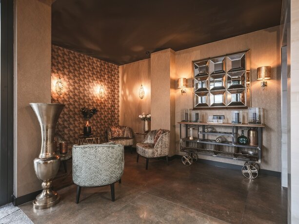 Imagen general del Hotel Art Suites Luxury. Foto 5