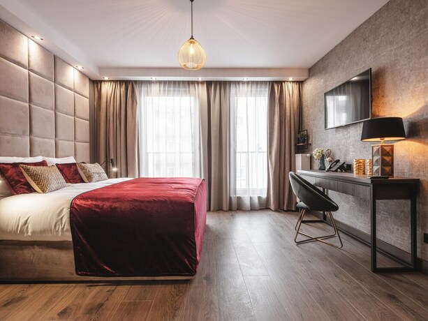 Imagen general del Hotel Art Suites Luxury. Foto 6