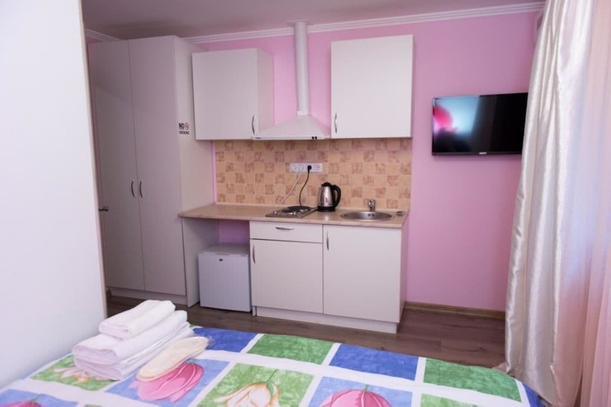 Imagen de la habitación del Hotel Art Suites Underpub. Foto 3