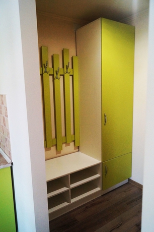 Imagen de la habitación del Hotel Art Suites Underpub. Foto 10