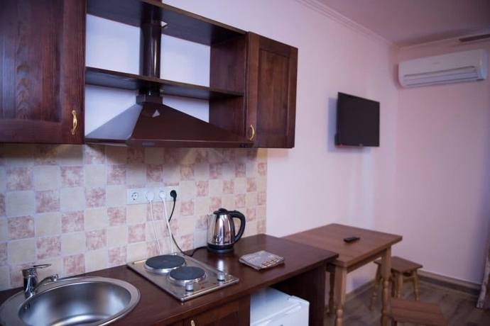 Imagen de la habitación del Hotel Art Suites Underpub. Foto 11