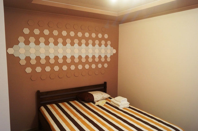 Imagen de la habitación del Hotel Art Suites Underpub. Foto 18