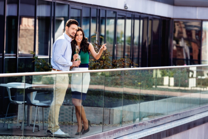 Imagen de los interiores del Hotel Art Szeged. Foto 11