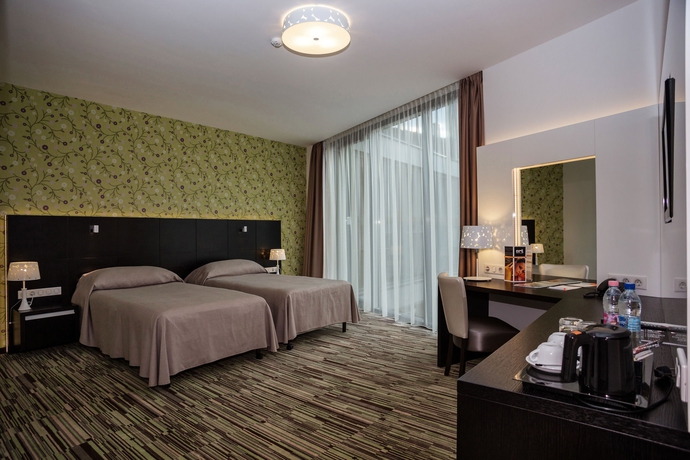 Imagen de la habitación del Hotel Art Szeged. Foto 2