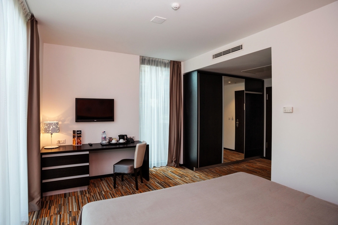 Imagen de la habitación del Hotel Art Szeged. Foto 3