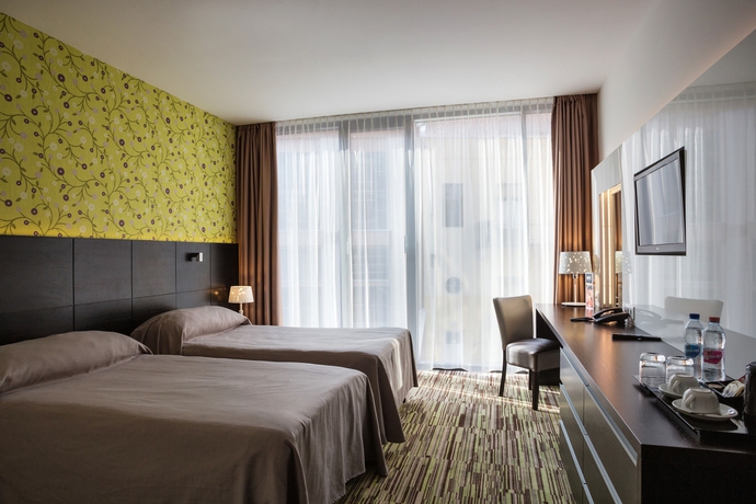 Imagen de la habitación del Hotel Art Szeged. Foto 5