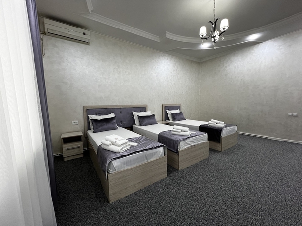 Imagen de la habitación del Hotel Art Tashkent. Foto 2