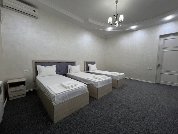 Imagen de la habitación del Hotel Art Tashkent. Foto 3