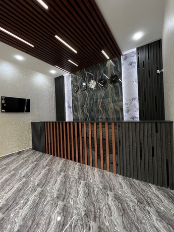 Imagen de los interiores del Hotel Art Tashkent. Foto 18