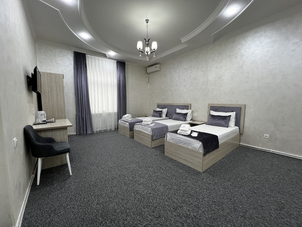 Imagen de la habitación del Hotel Art Tashkent. Foto 10